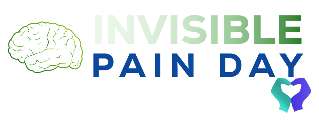 Invisilble Pain Day Logo