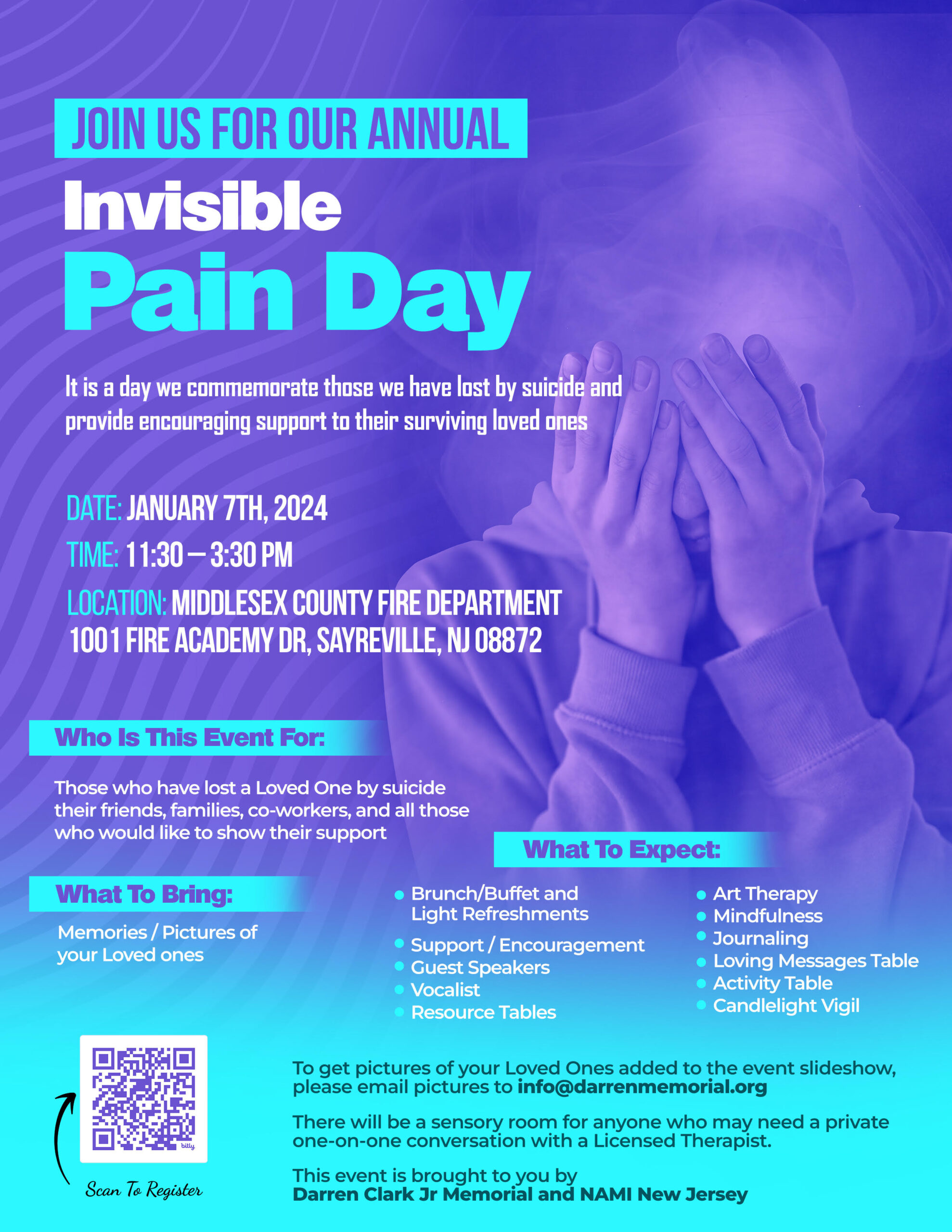 Invisible Pain Day 2024